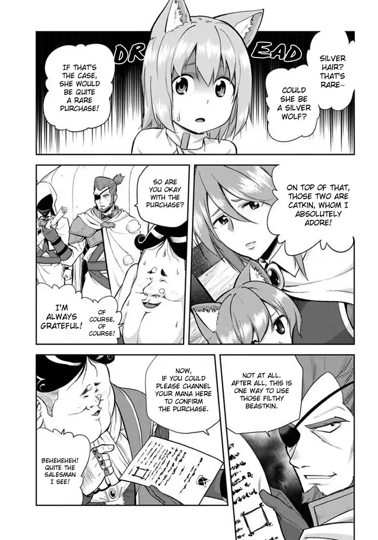 Konjiki no Moji Tsukai - Yuusha Yonin ni Makikomareta Unique Cheat Chapter 8 15